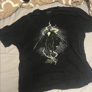 Black Adam Graphic T-Shirt - Black